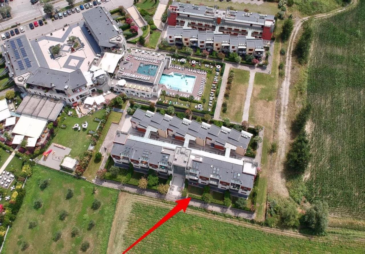 Casa Claudio Διαμέρισμα Torbole Sul Garda Εξωτερικό φωτογραφία