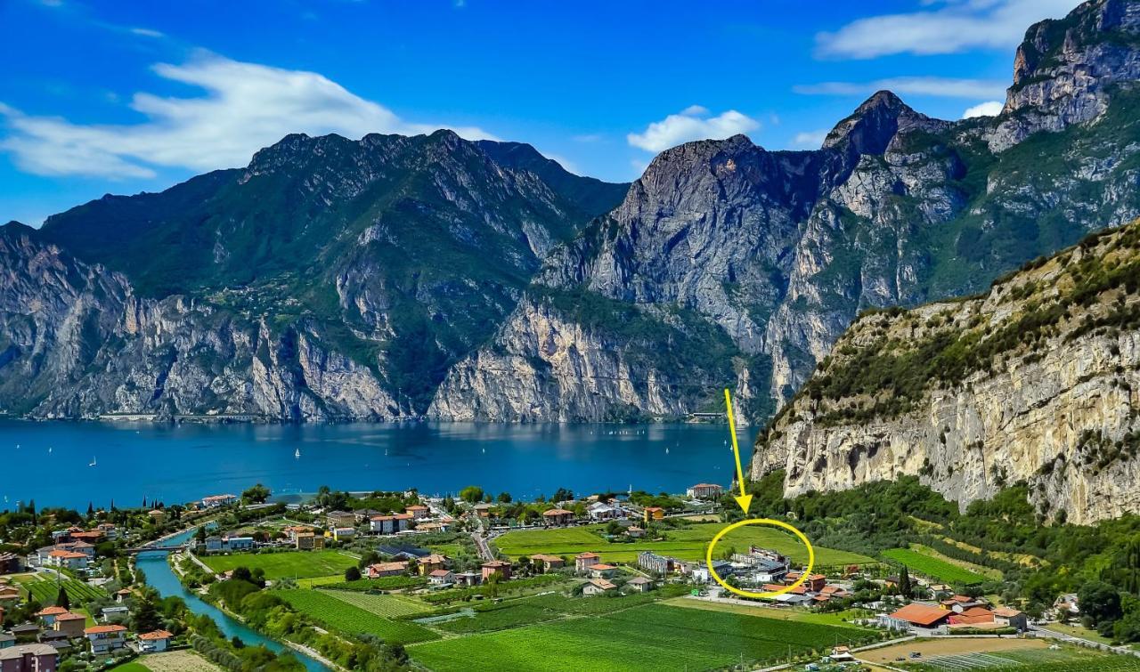 Casa Claudio Διαμέρισμα Torbole Sul Garda Εξωτερικό φωτογραφία