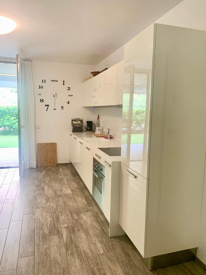 Casa Claudio Διαμέρισμα Torbole Sul Garda Εξωτερικό φωτογραφία