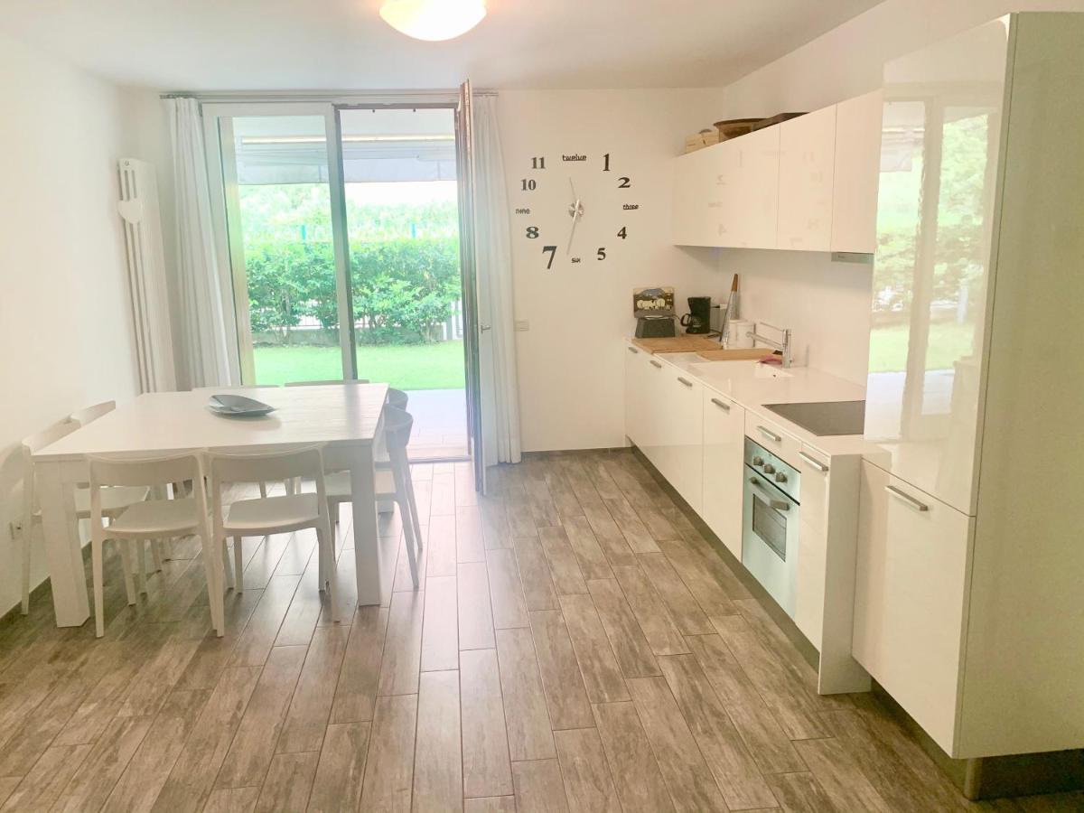 Casa Claudio Διαμέρισμα Torbole Sul Garda Εξωτερικό φωτογραφία